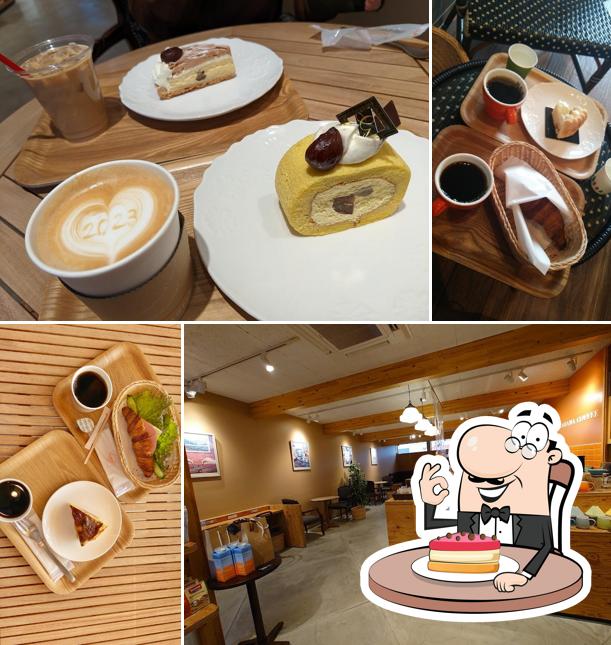 Nagahama Coffee