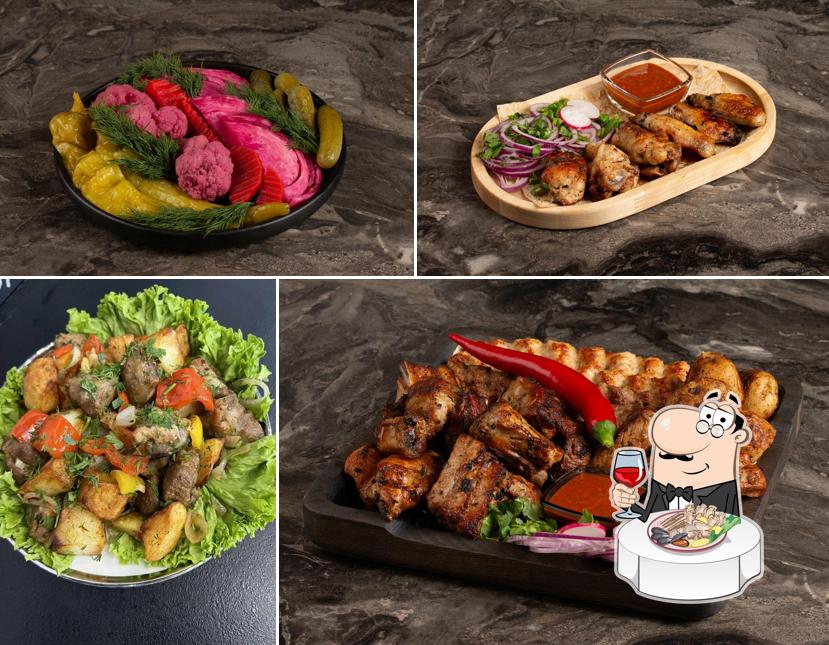 Уголок Вкуса
