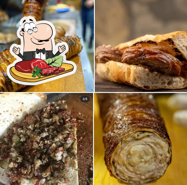 Ceylan Kokoreç Köfte & Sucuk Ekmek