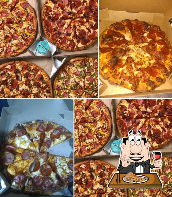 Domino's Pizza