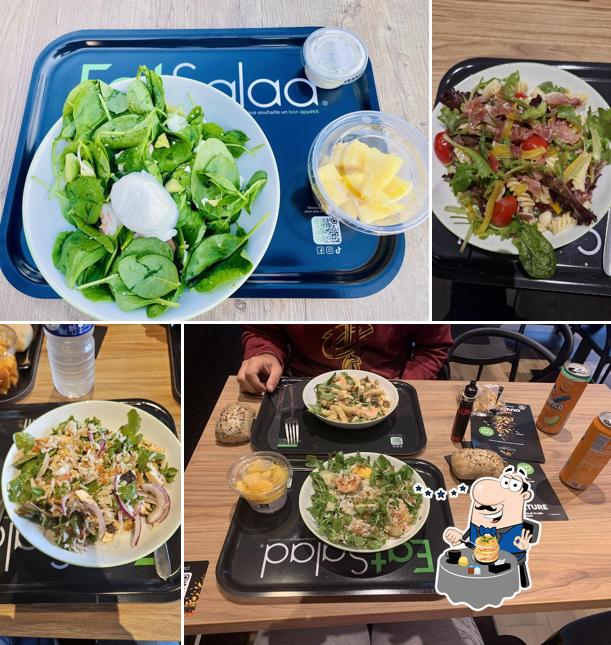 Eat Salad