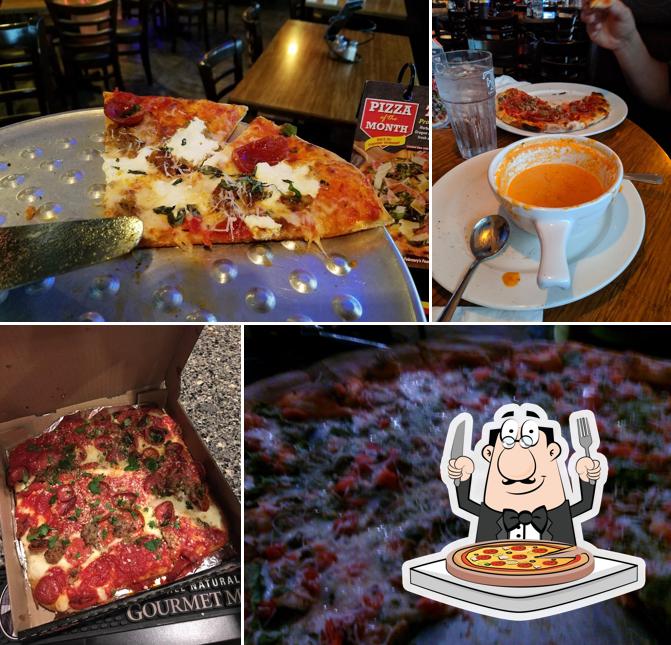 Farrelli's Pizza