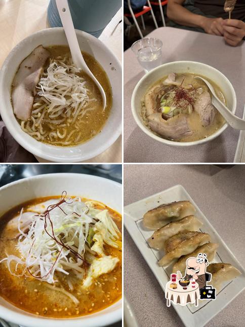 Furano hand-made ramen directly managed by Iyomaru Fisheries Fisherman