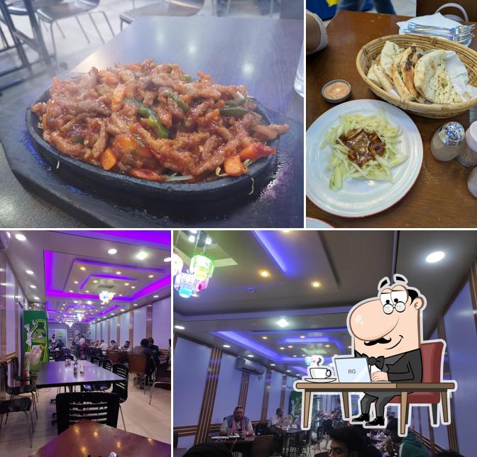 Healthy Food plus restaurant