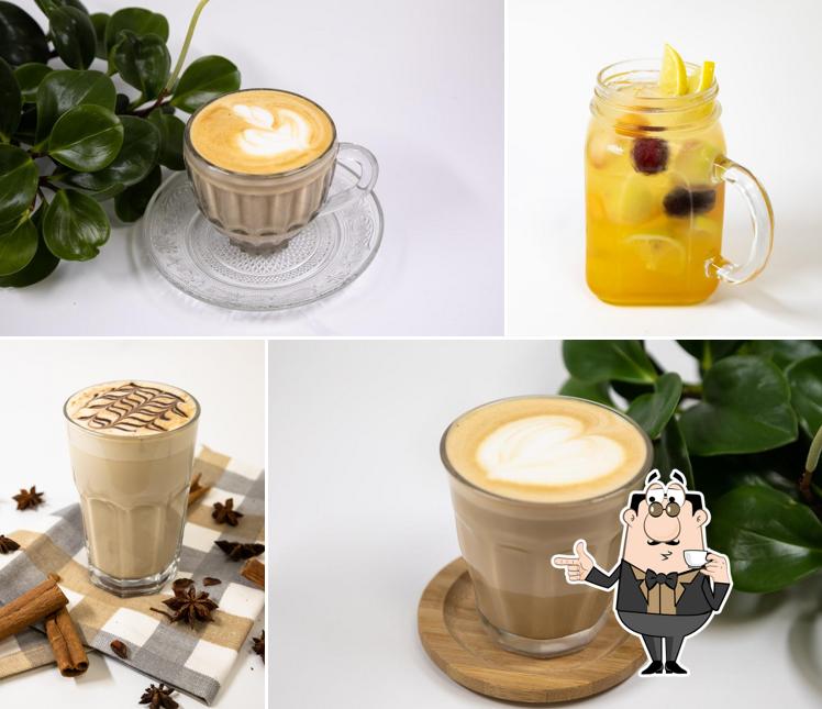 Kaffa Kávéház
