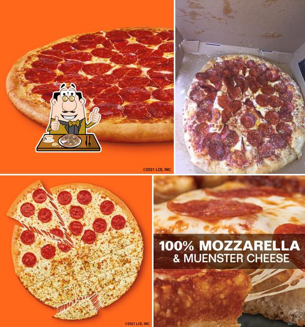 Little Caesars Pizza