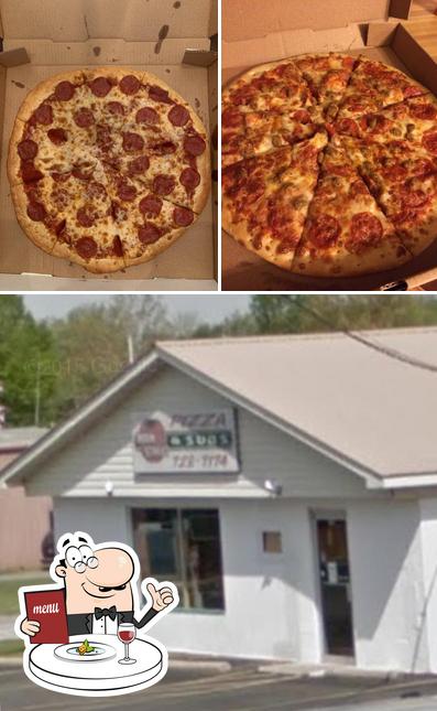 Main Street Pizza (Grant, Alabama)