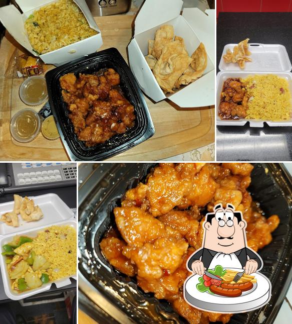 Mandarin Cafe