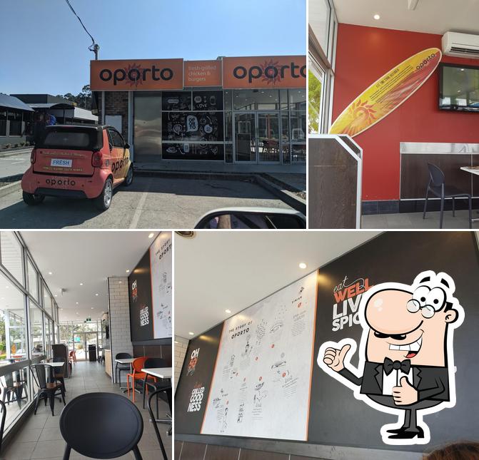 Oporto South Nowra