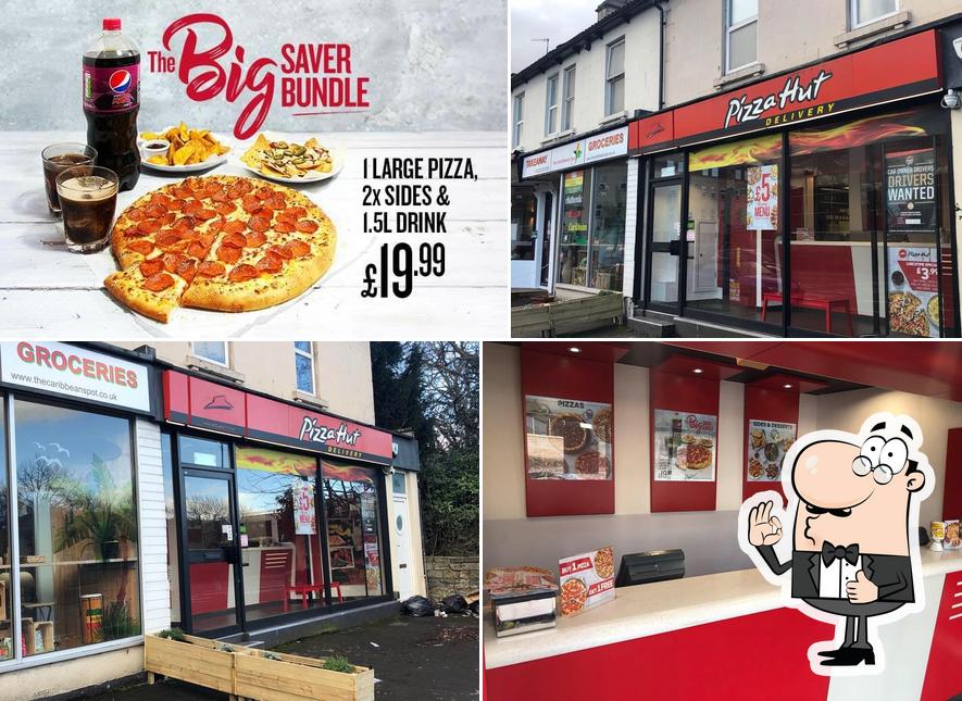 Pizza Hut Bath