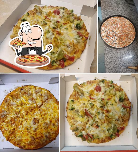 Pizza Punjabi