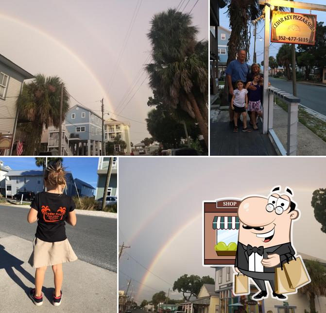 Cedar Key Pizza And Subs