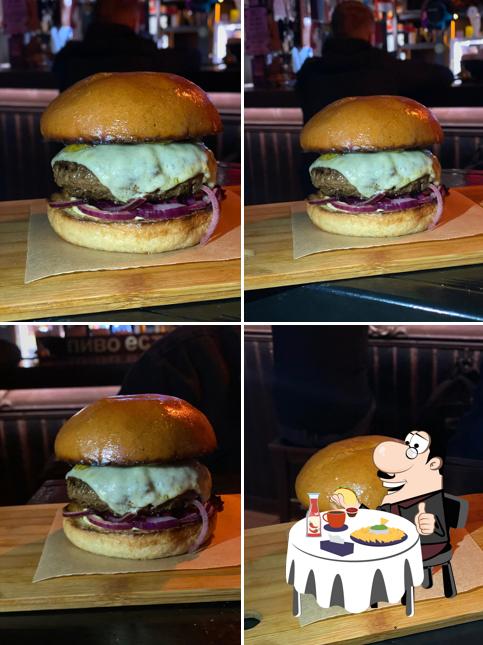 Бар Друзей
