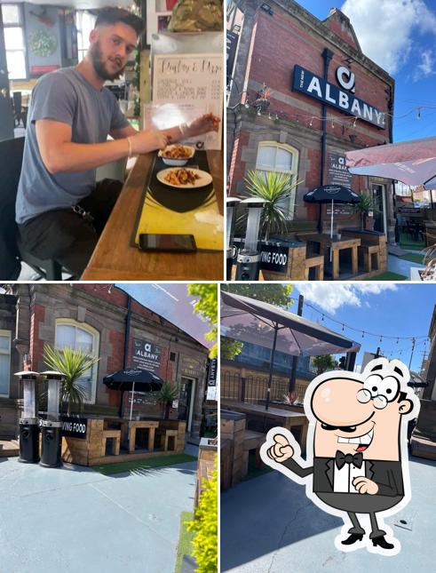 The New Albany Pub