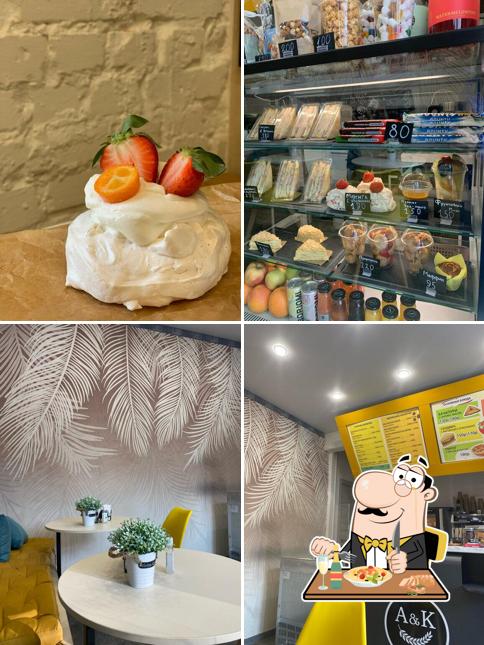 A&k Coffee