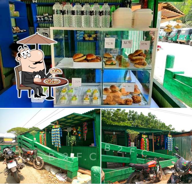 B2FC - Boral Fast Food & Cafeteria