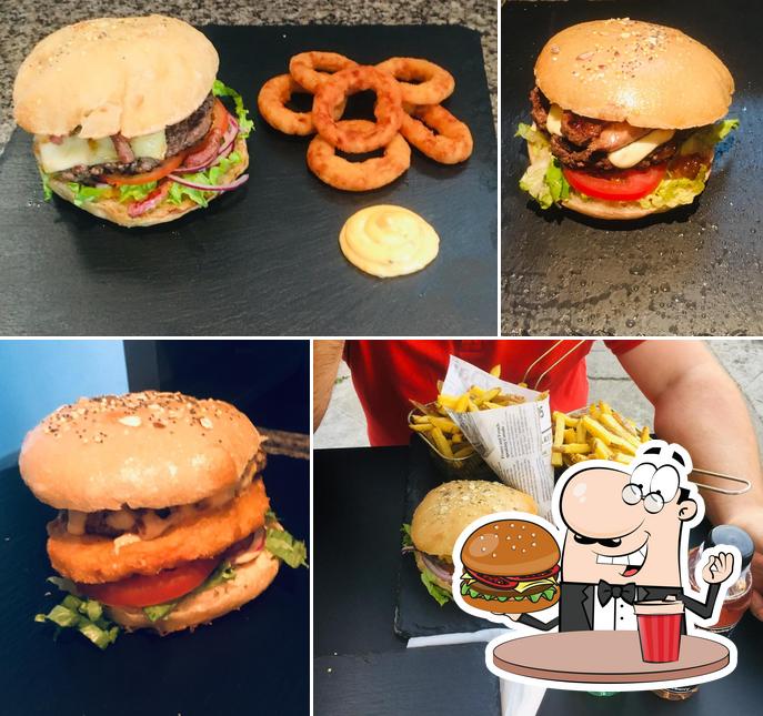 Bulls Burgers