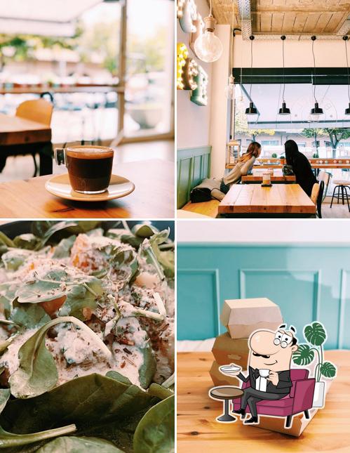Coffee Bakery Vic Vic