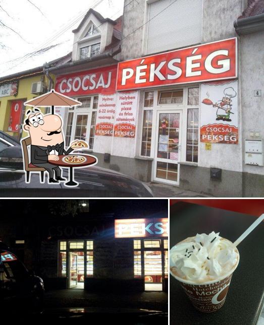 Csocsaj Bakery