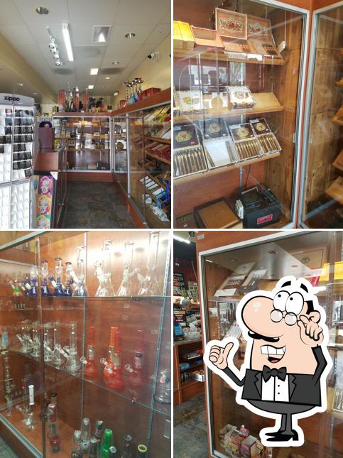 D Bar Smoke Shop