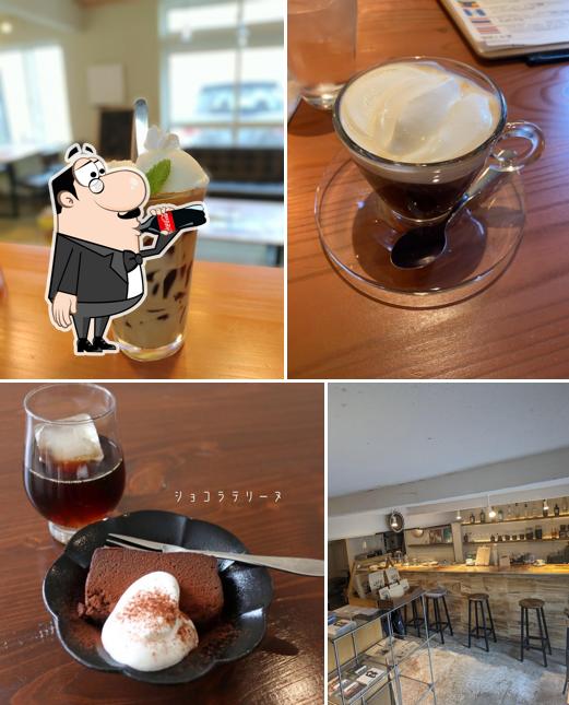 Geek coffee roastery