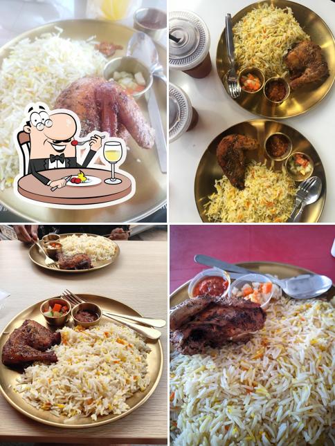 Kebuli Saudi