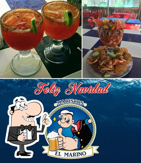 Mariscos El Marino