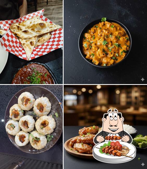 MEHMAN INDIAN & HAKKA CHINESE CUISINE