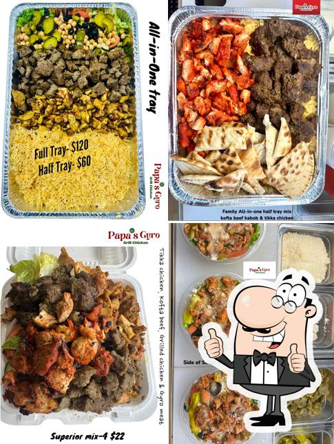 PAPA'S HALAL GYRO