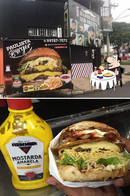 Paulista Burger Sumaré