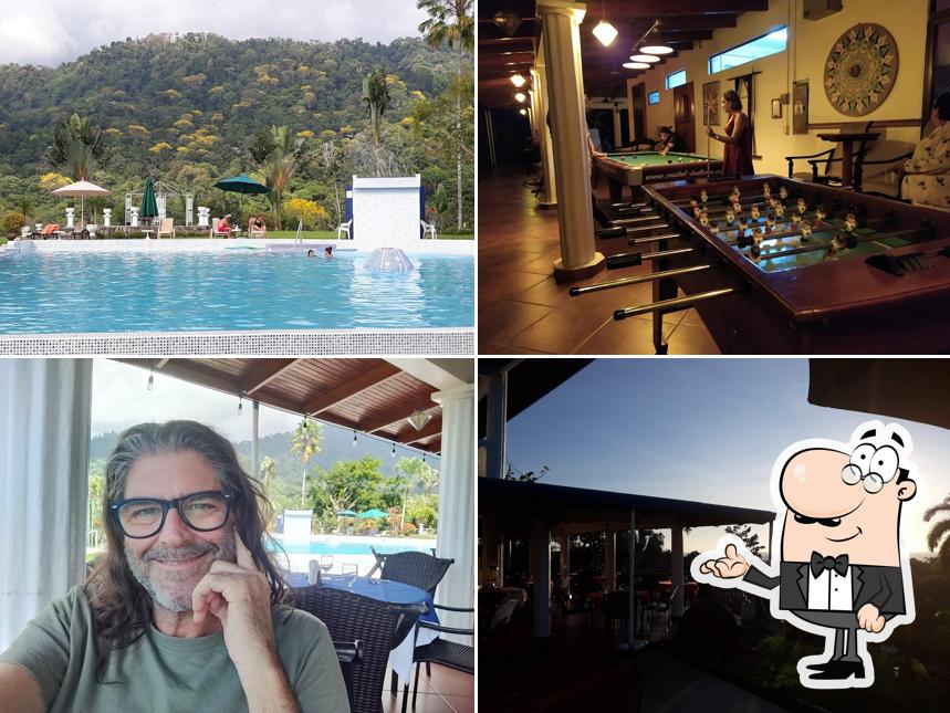 Restaurant Pura Vida (at Hotel Cristal Ballena)