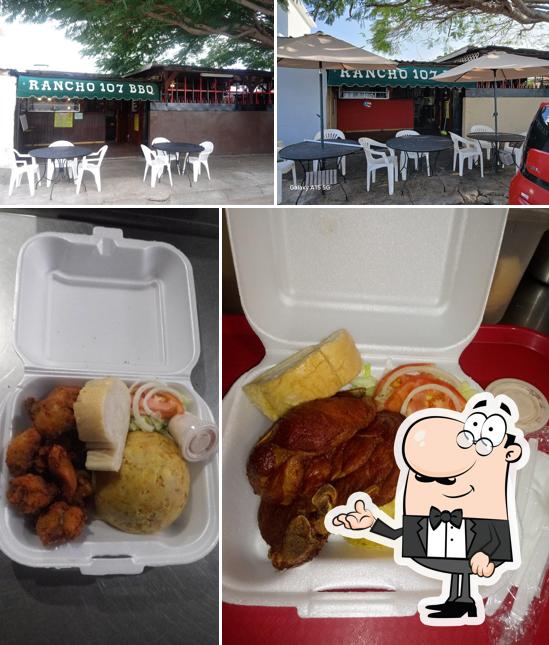 Rancho 107 BBQ