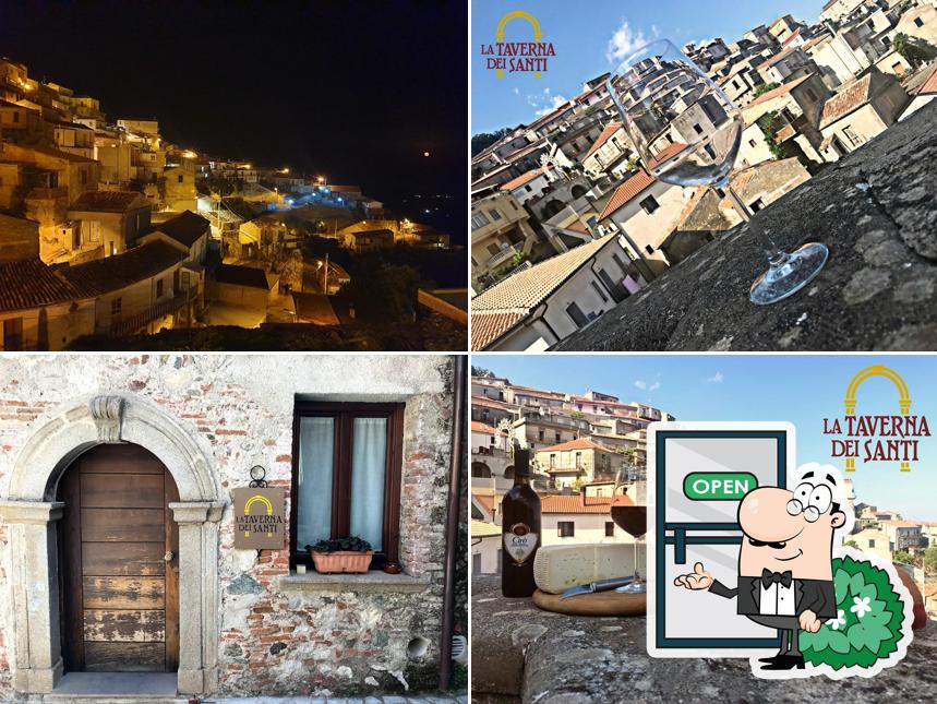 La Taverna dei Santi
