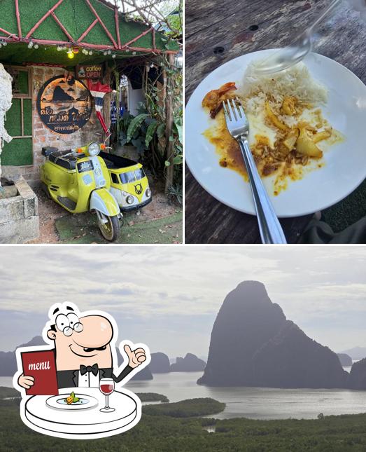 Samet Nangshe Seafood Viewpoint Cafe (Halal)