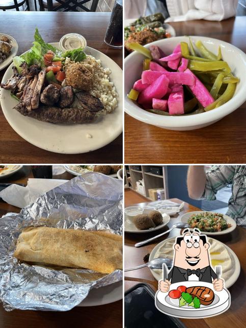 Sittoo's Lebanese Grill Green