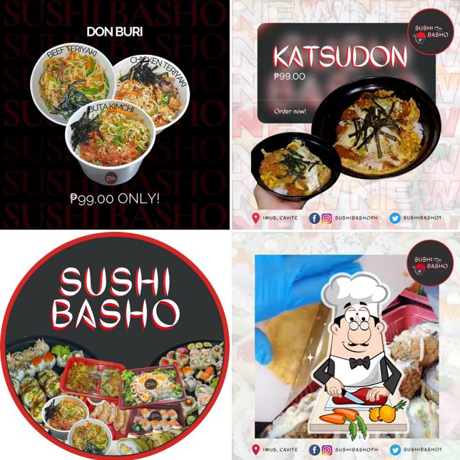 Sushi Basho