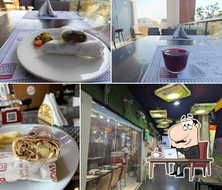 The Palestinian Cuisine
