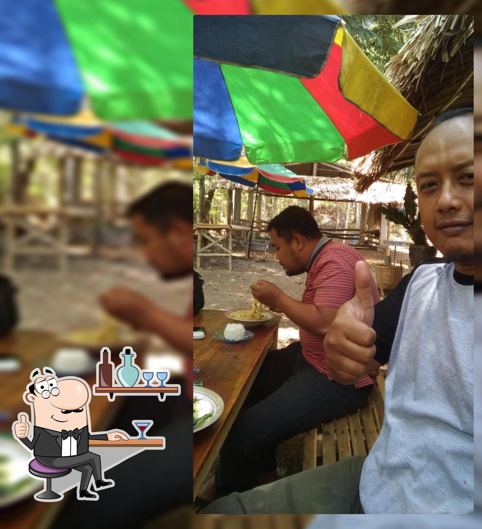 Warung Mbah Hamid