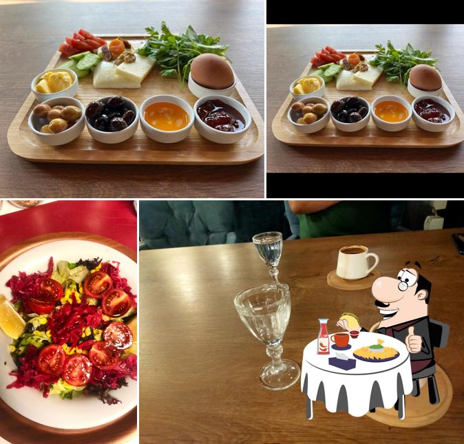 Zamane CAFE & LOUNGE