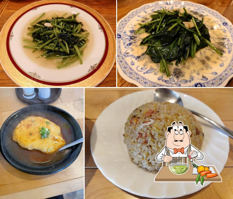 Sichuan Cuisine "Gofukumon"