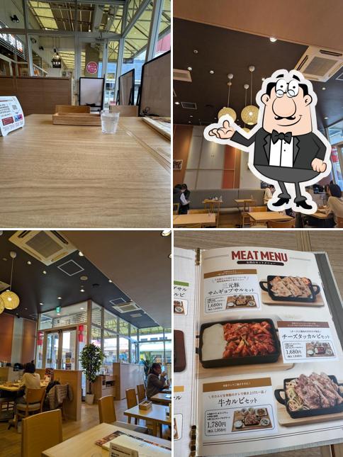 韓美膳ララガーデン春日部
