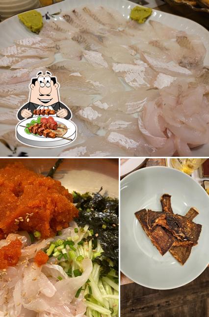 명품참가자미