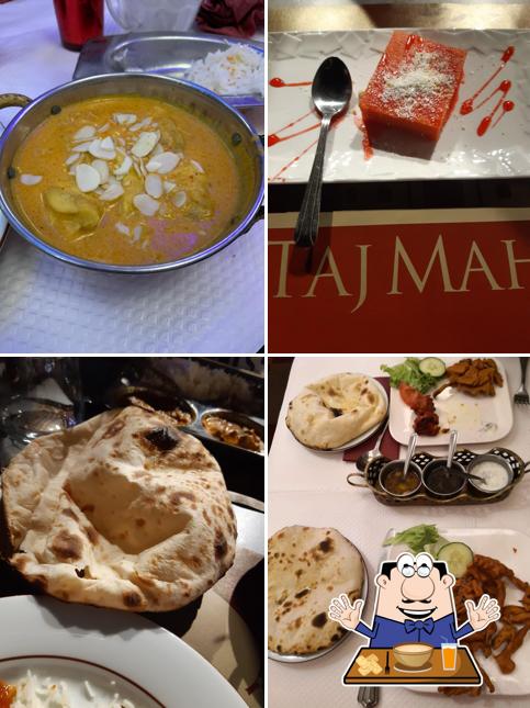 Taj Mahal Restaurant Indien