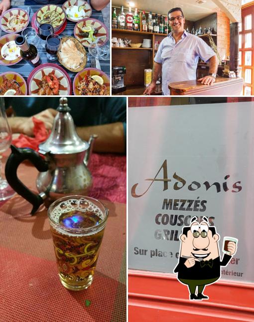 Restaurant et traiteur Libanais Adonis