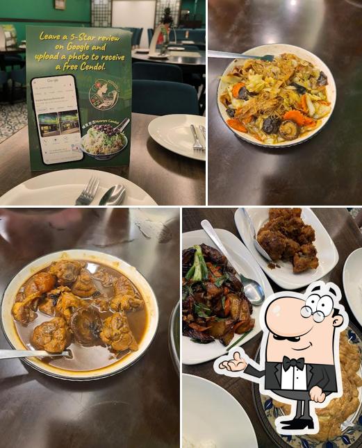 Balaka Nyonya Restaurant