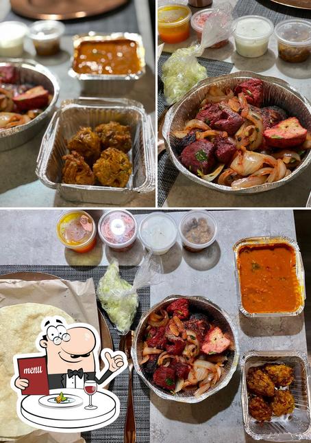Balti Spice Take Away