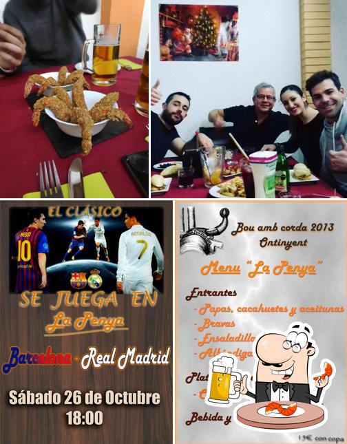 Bar la Penya