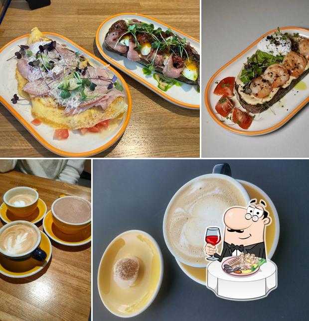 Гребешки в "Вольсов"