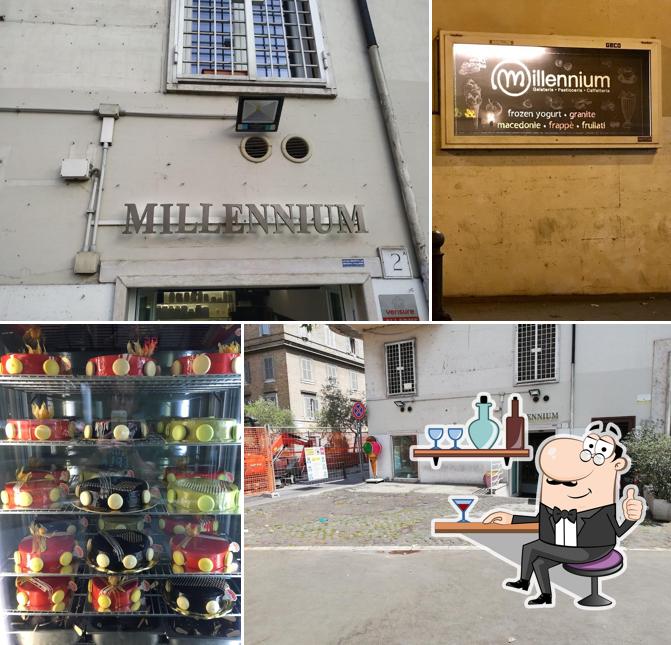 Gelateria Millennium