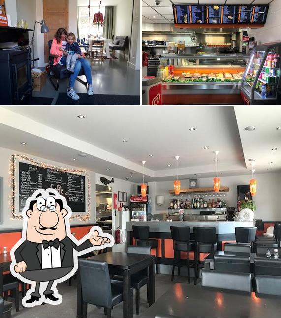 Cafetaria Markie’s